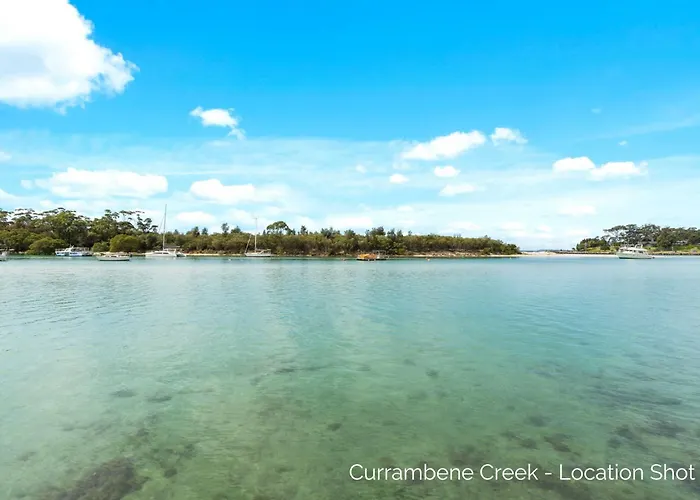 The Porthole Of Huskisson By Experience Jervis Bay