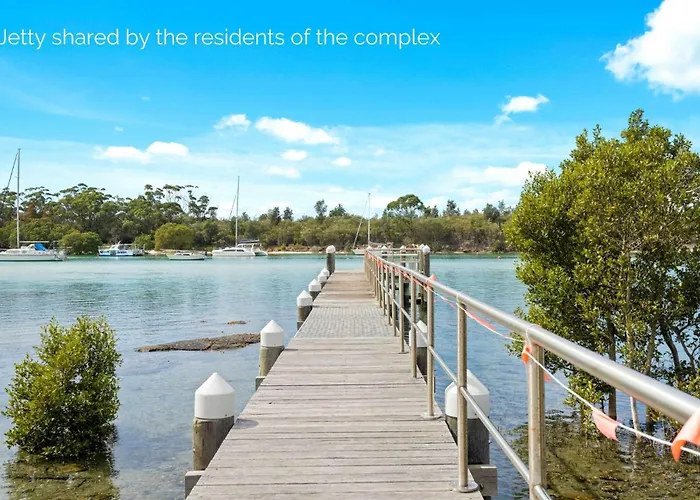 The Porthole Of Huskisson By Experience Jervis Bay