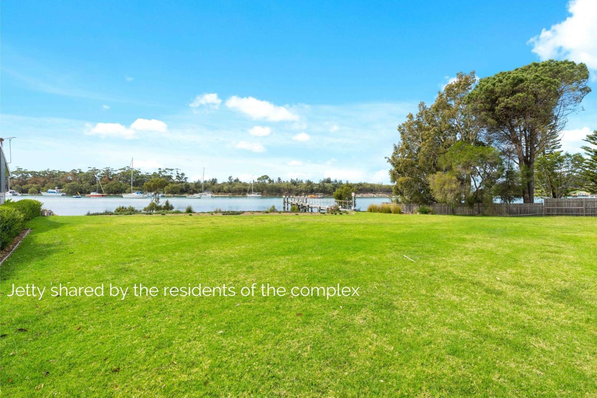 The Porthole Of By Experience Jervis Bay Holiday home *